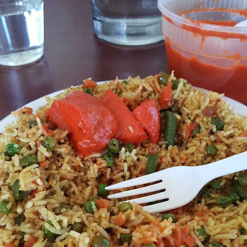 India's Cafe & Kitchen