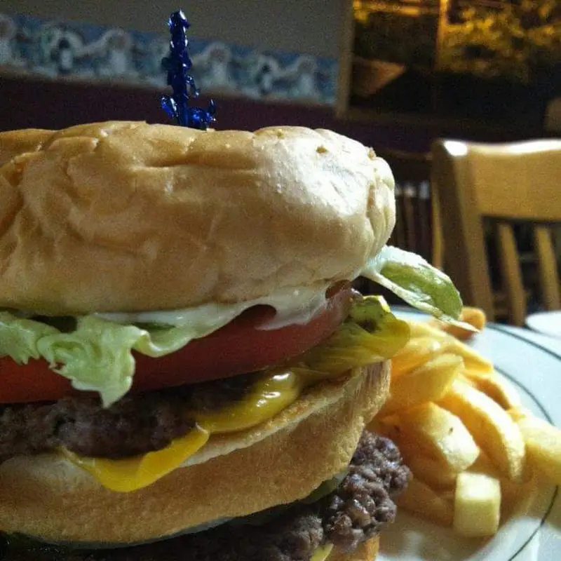Castle Rock Restaurant