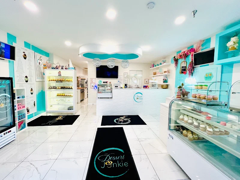 The Dessert Junkie