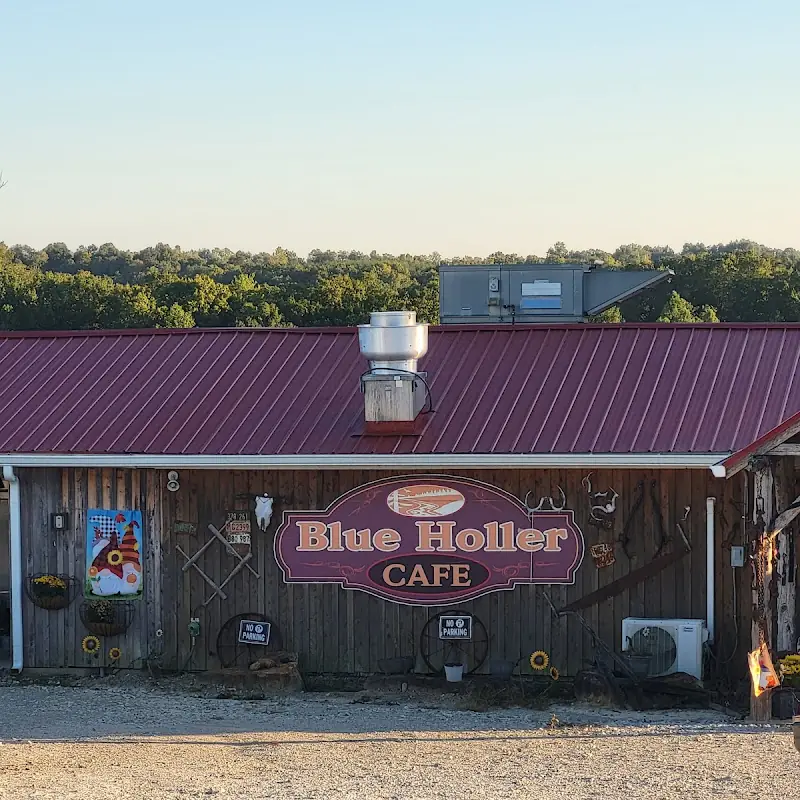 Blue Holler Cafe