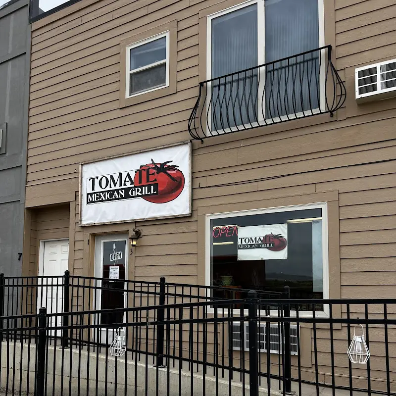 Tomate Mexican Grill