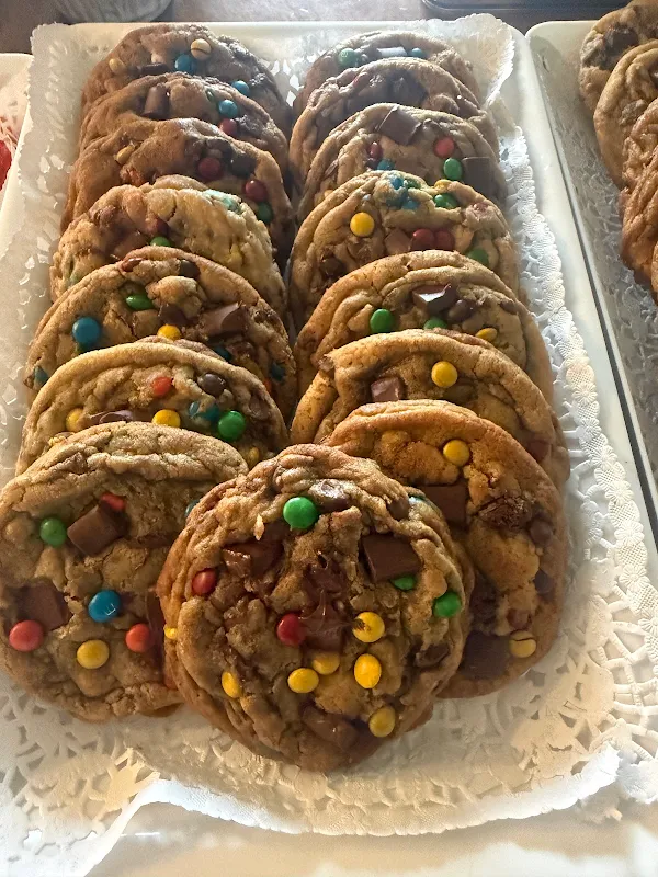 Sleepless In Siskiyou Bakery
