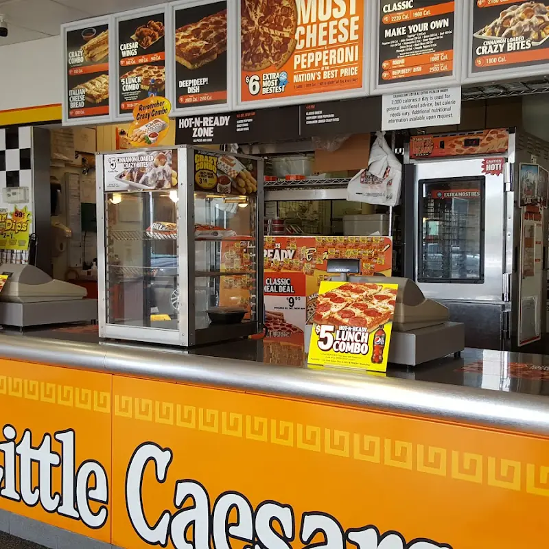 Little Caesars Pizza