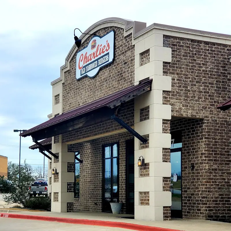 Charlie's Burgers and Street Tacos