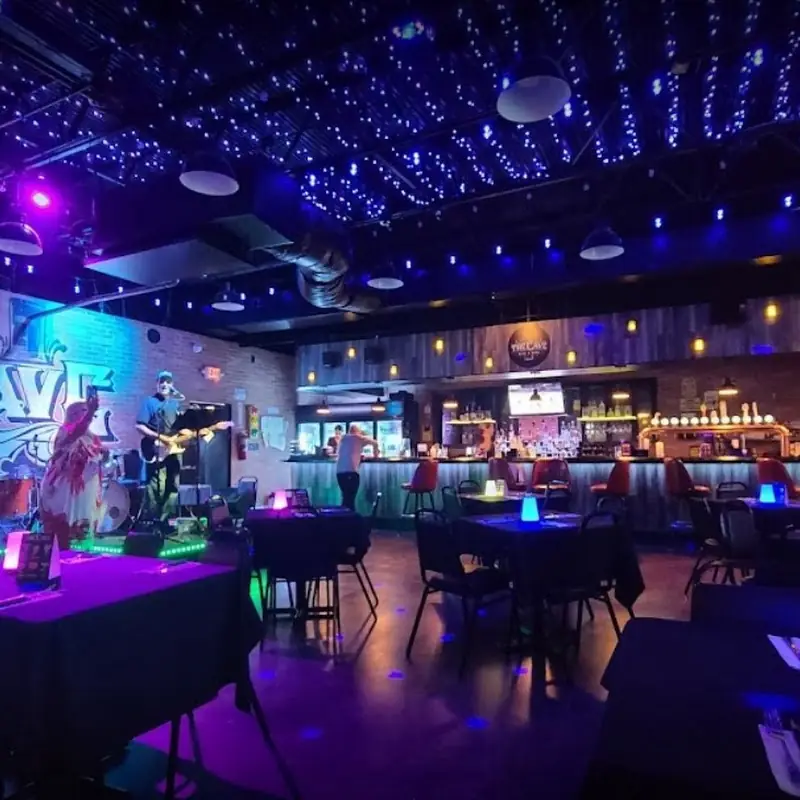 The Cave Kosher Restaurant & Bar