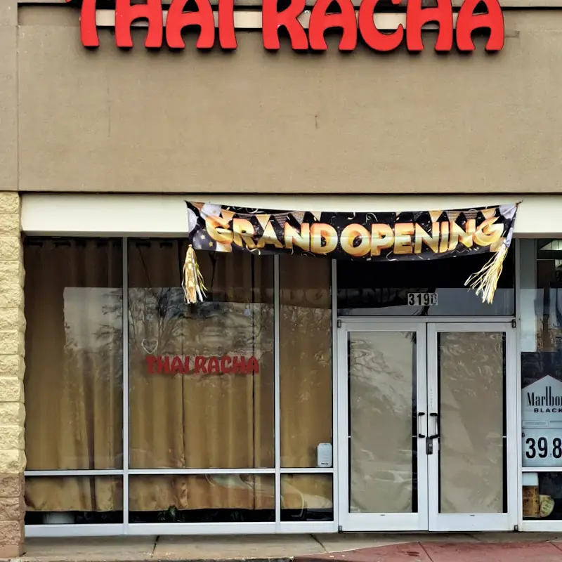 Thai Racha Saint Louis