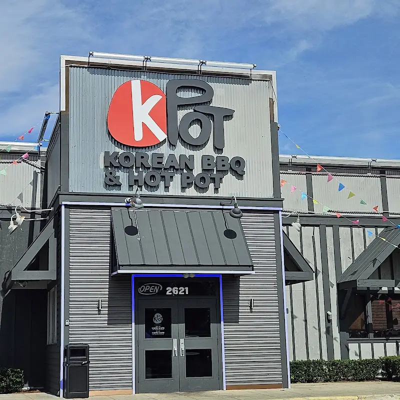 KPOT Korean BBQ & Hot Pot