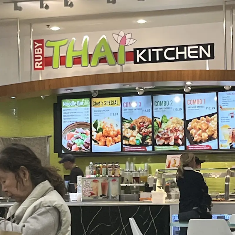Ruby Thai Kitchen