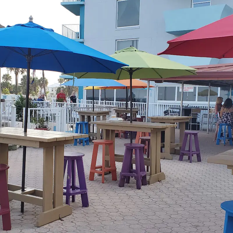 Oasis Tiki Bar & Grill