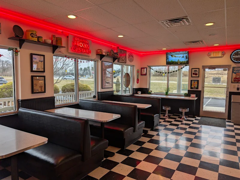 The Meadows Original Frozen Custard of Hagerstown, Maryland