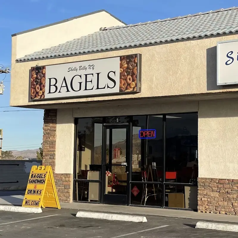 Shelly Belly NY Bagels