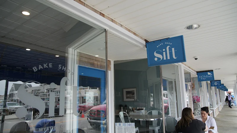 Sift Bake Shop Watch Hill
