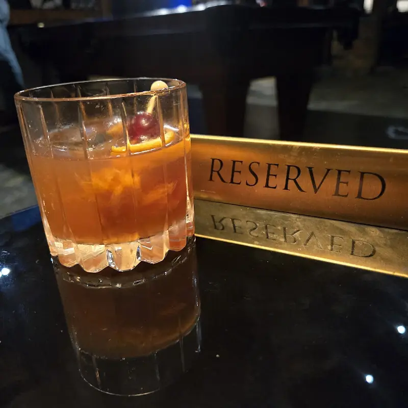 The Speakeasy