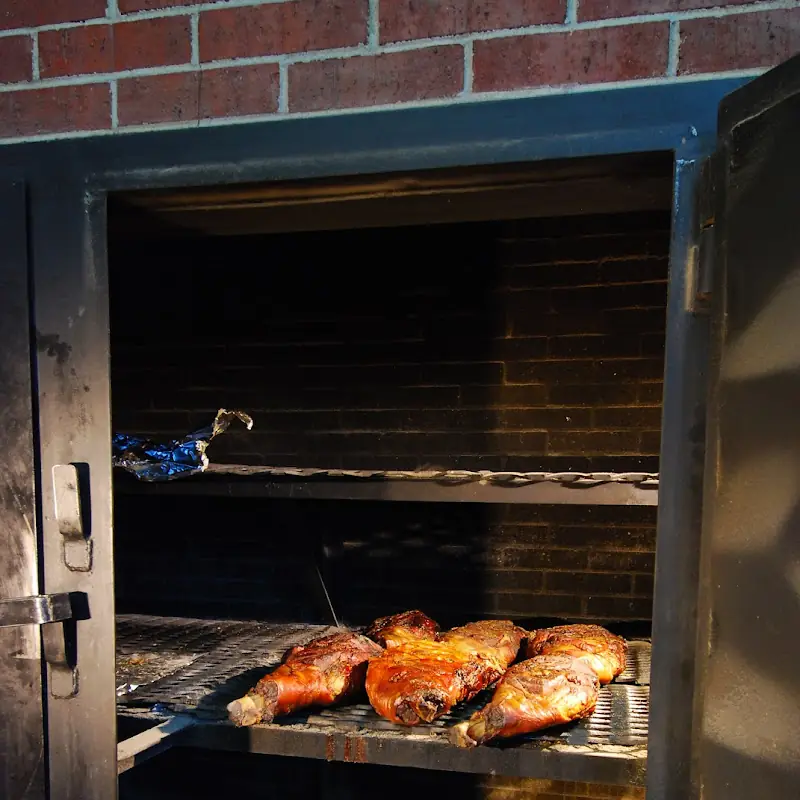 Tops Bar-B-Q & Burgers Olive Branch