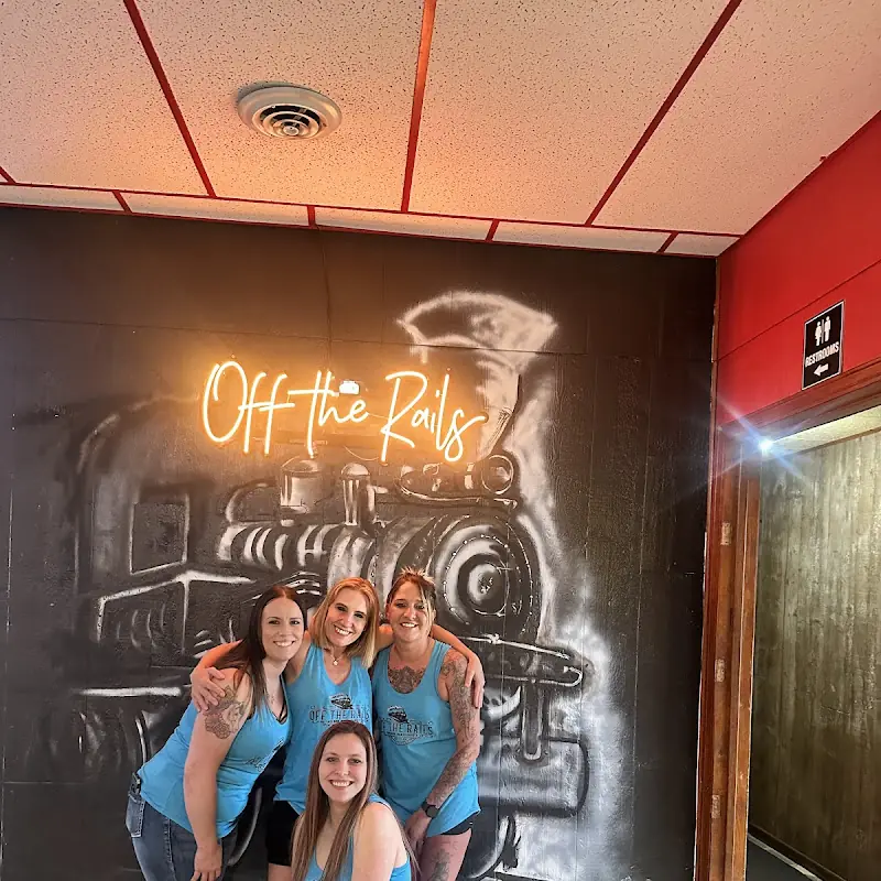 Off the Rails Bar and Grill