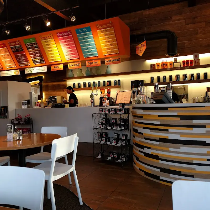 Tea Bar & Fusion Kitchen - Chico Forest Avenue