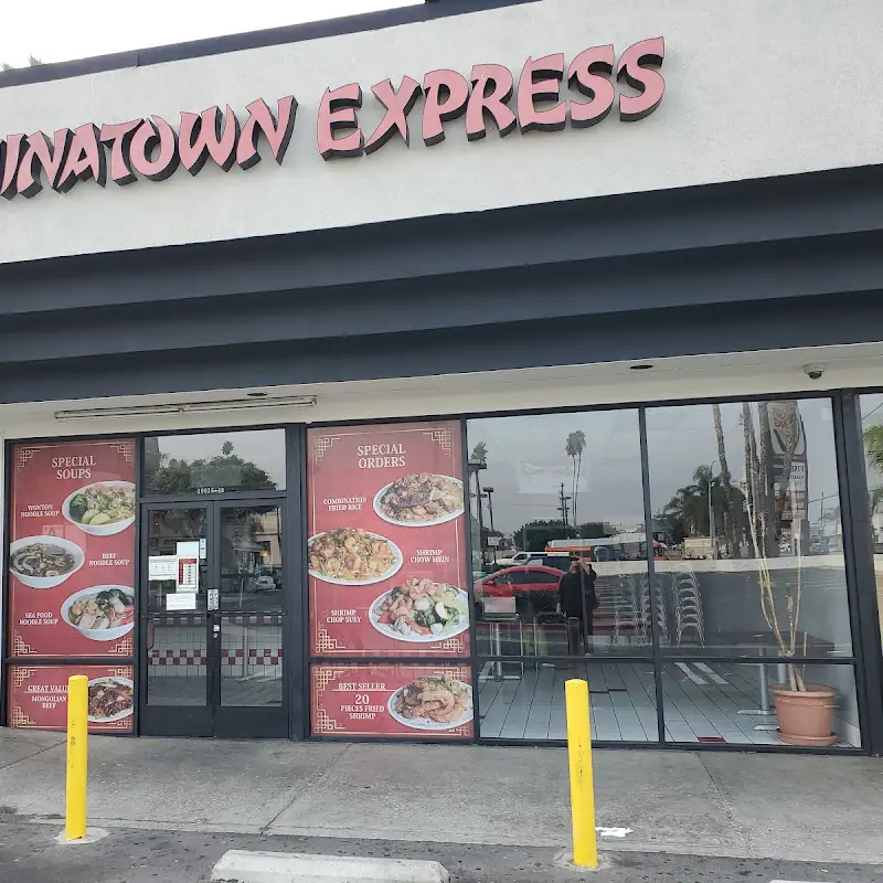 Chinatown Express