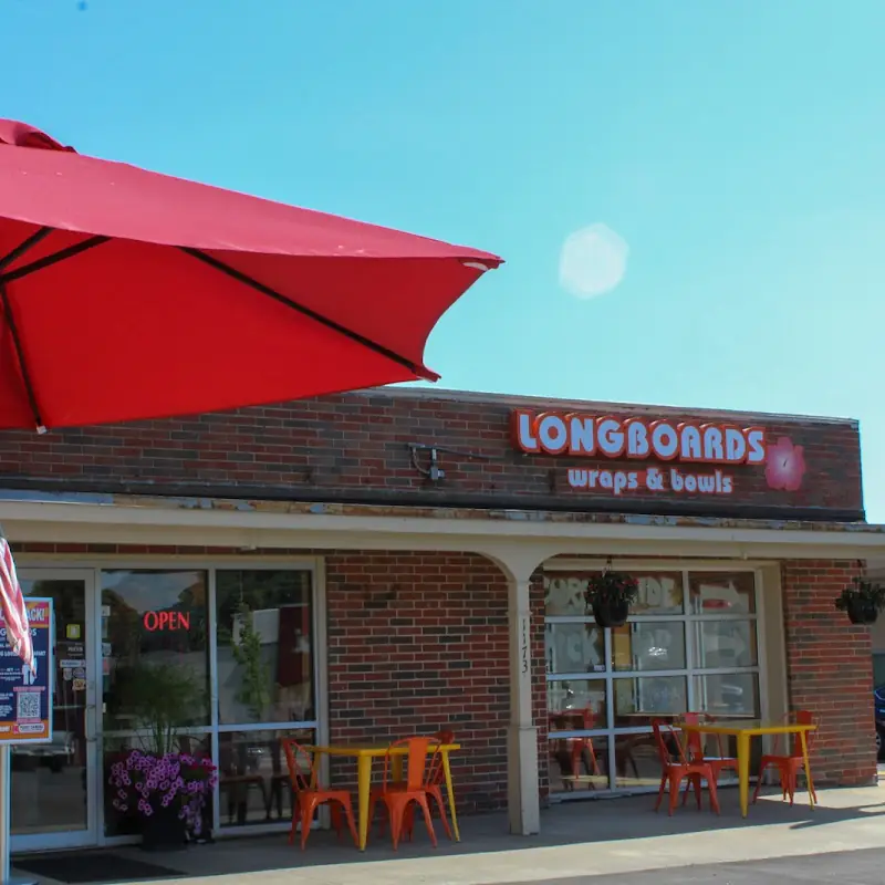 Longboards Wraps & Bowls