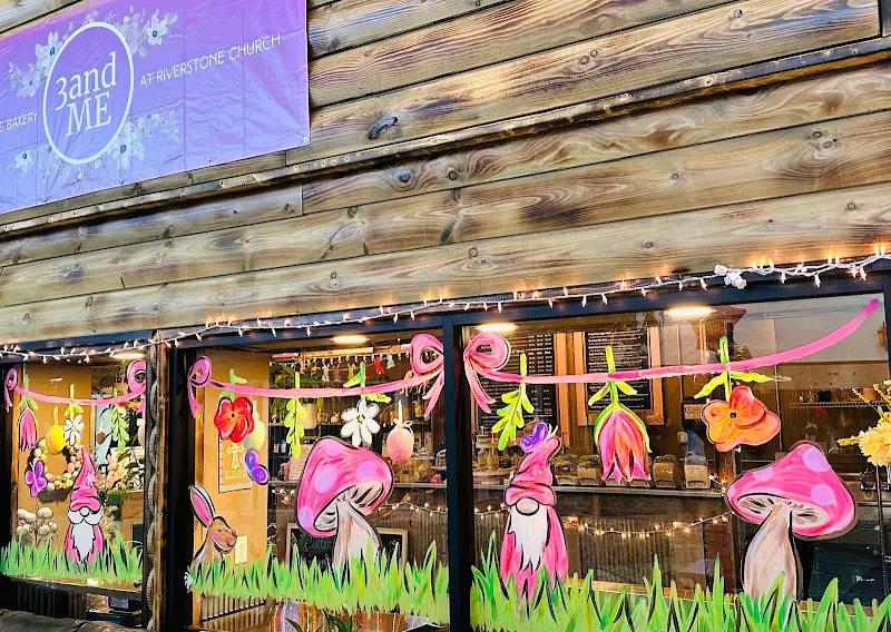 3andME Coffee & Boutique Catering