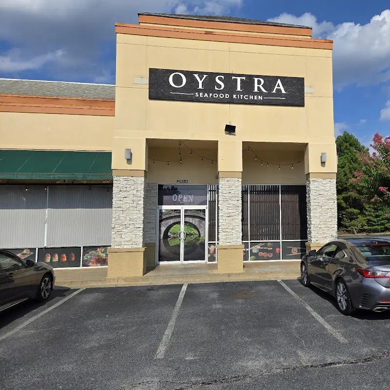 Oystra Seafood Kitchen