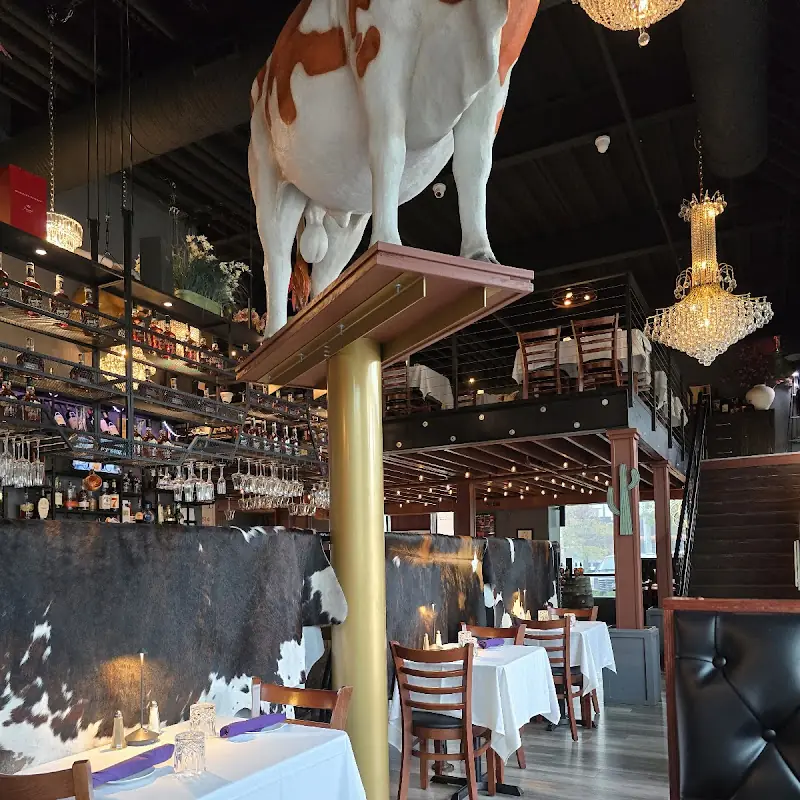 Ron Lahody's Trust Your Butcher Steakhouse