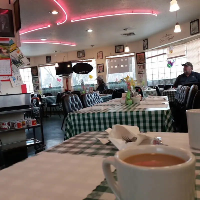Bunny Hop Cafe