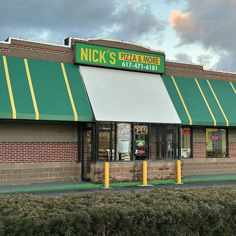 Nick's Pizza & More