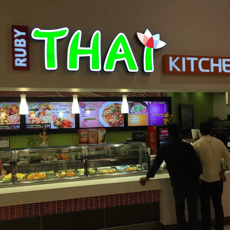 Ruby Thai Kitchen