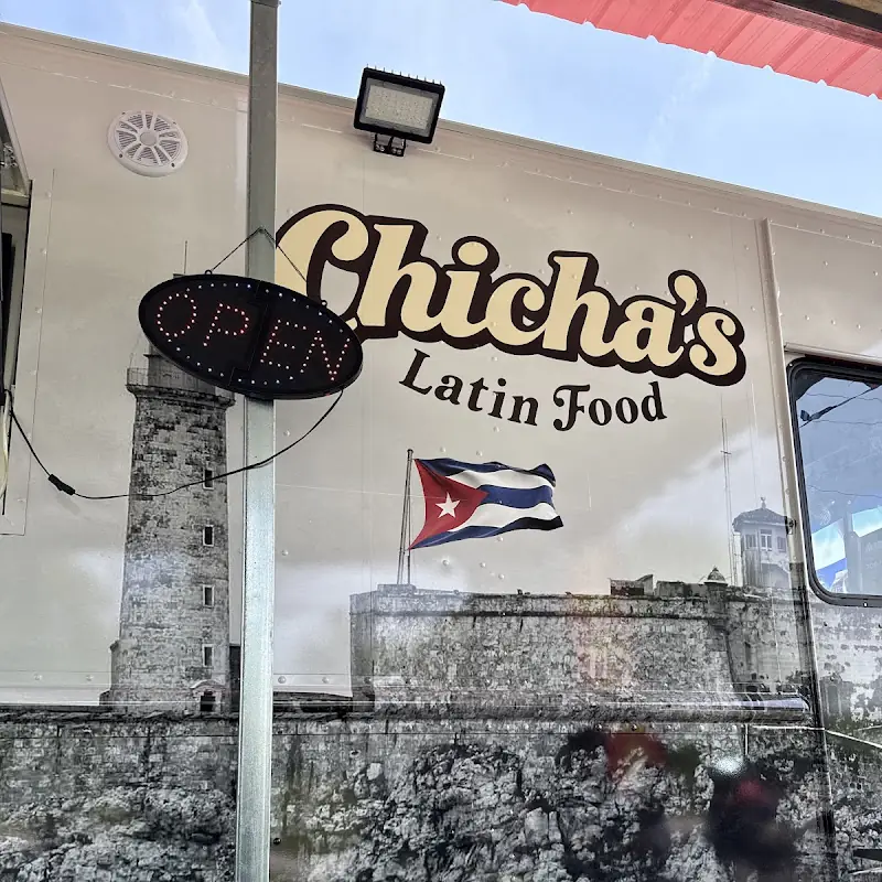 Chicha's Latin Food
