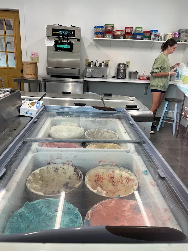 Mack's Ice Cream