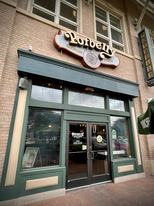 Potbelly