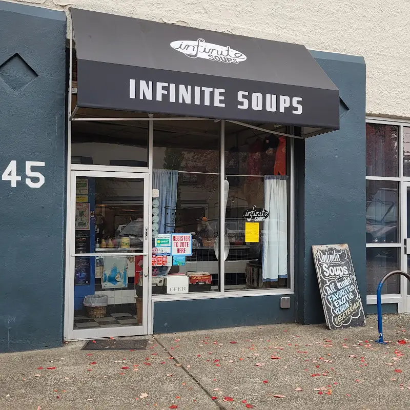 Infinite Soups