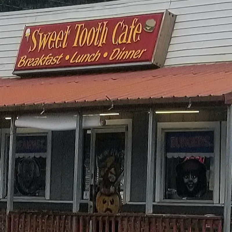 Sweet Tooth Cafe