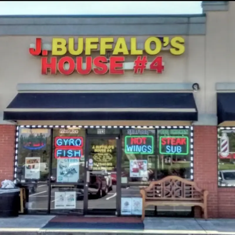 J. Buffalo's House