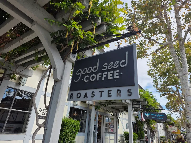 Good Seed Coffee Boutique