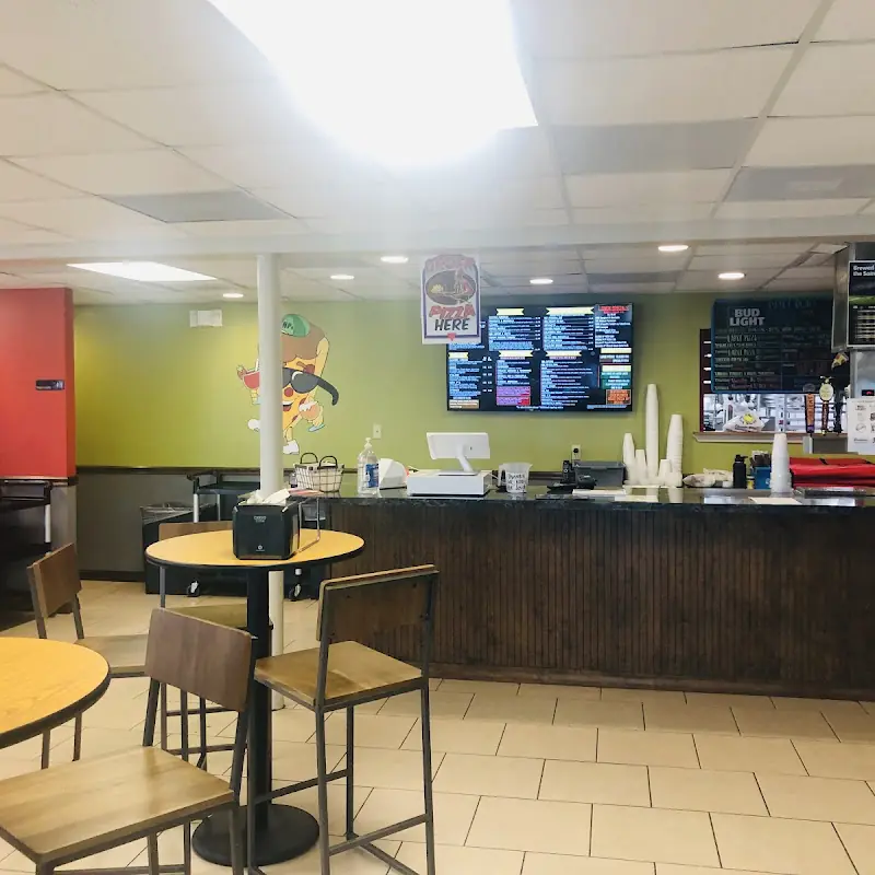 Huey P's Pizzeria and Daiquiris