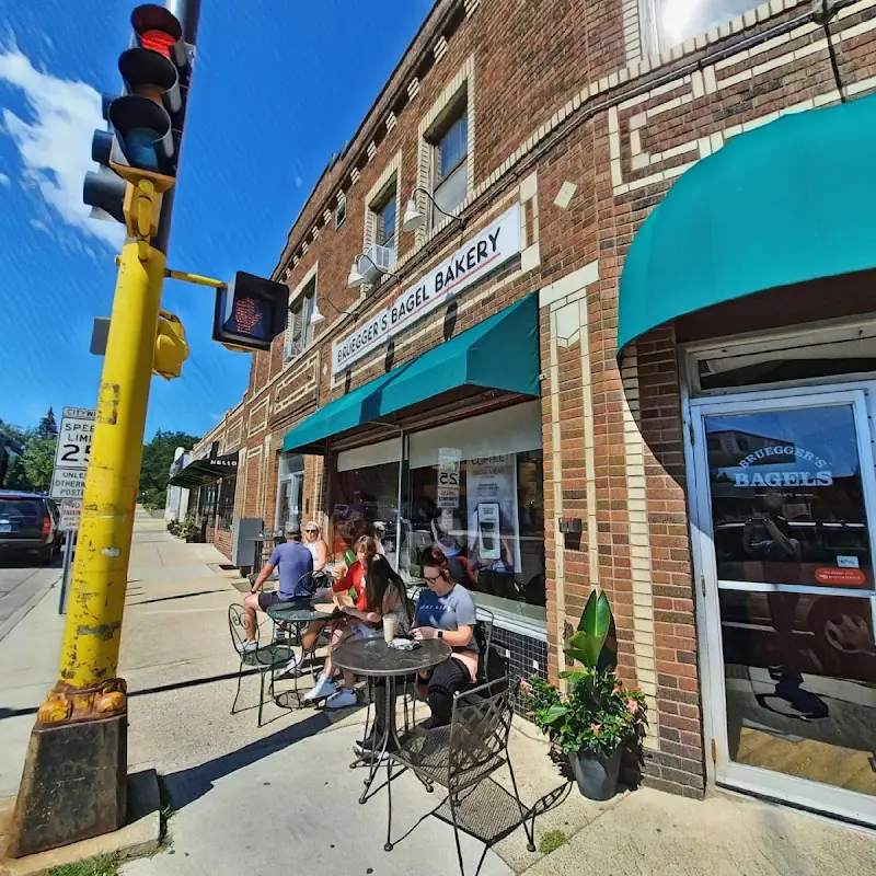 Bruegger's Bagels