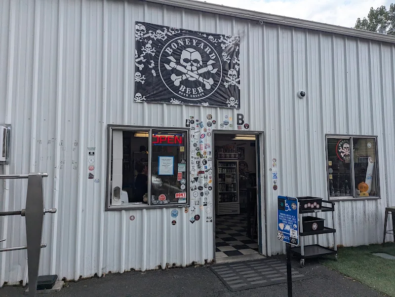 Boneyard Beer
