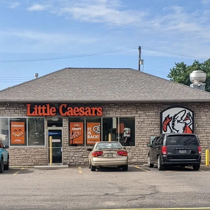 Little Caesars Pizza