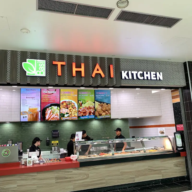 Basil Thai Kitchen