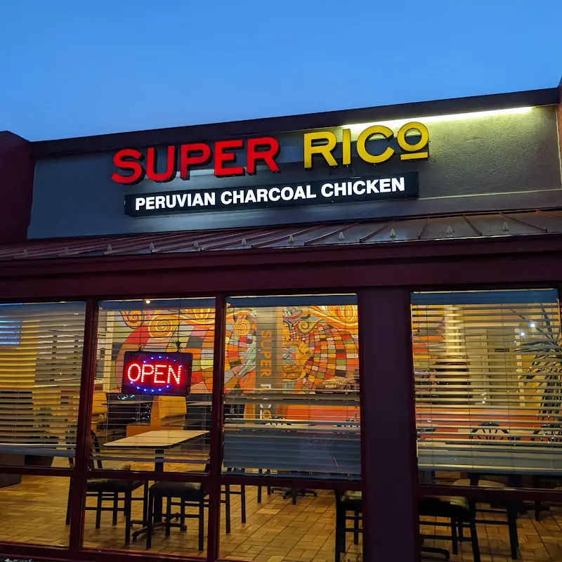 Super Rico Fredericksburg