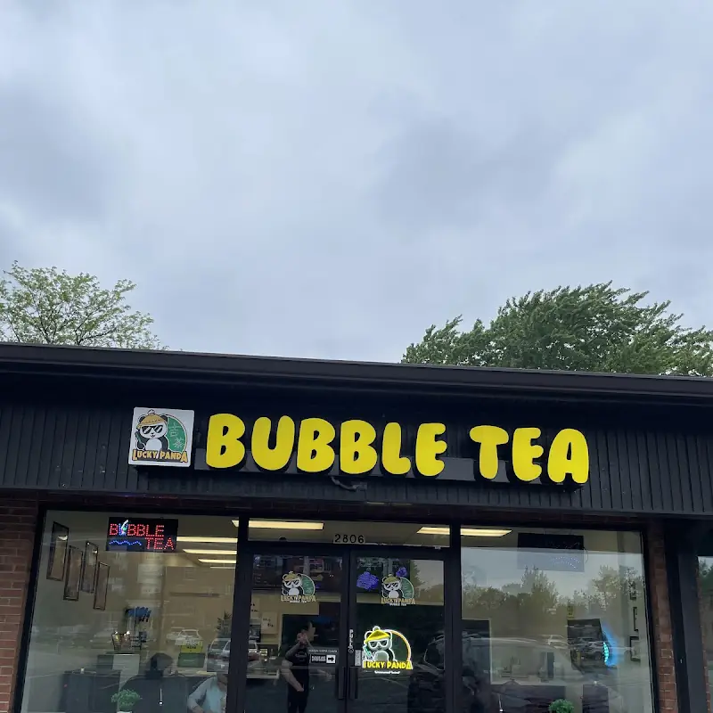 Lucky Panda Bubble Tea