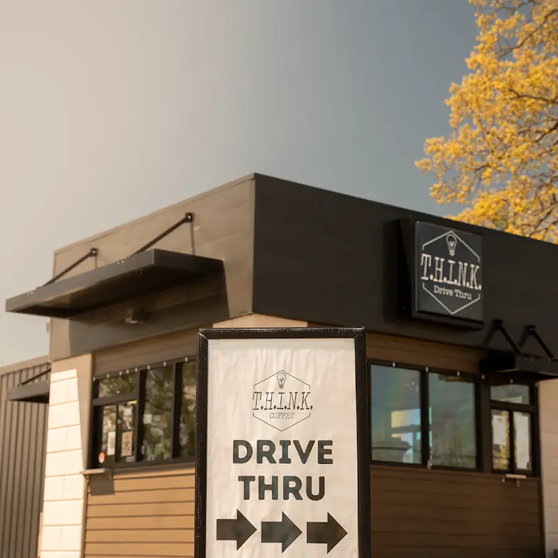 T.H.I.N.K. Coffee - Greenbrier