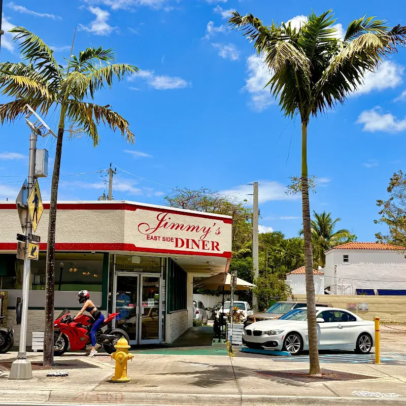 Jimmy's Eastside Diner