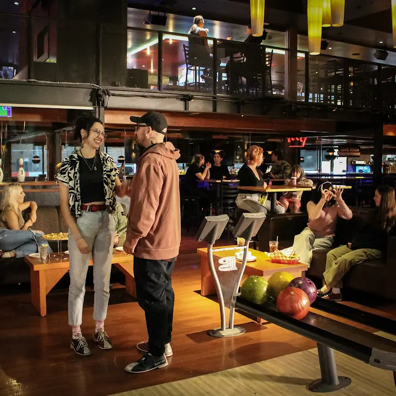 Grand Central Bowl, Arcade & Sports Bar