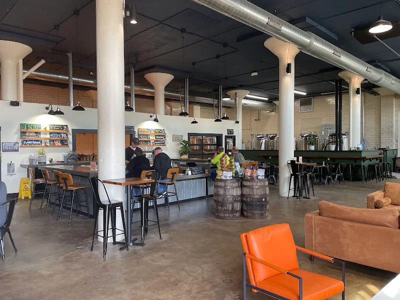 North Pillar Brewing Co.