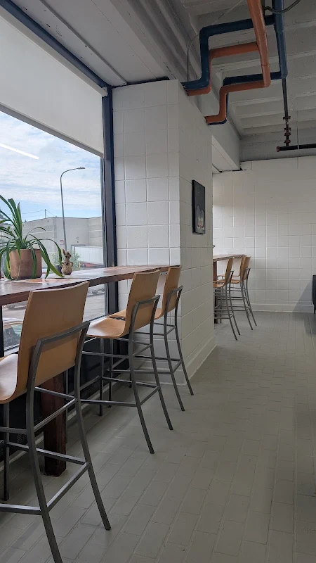 Port 2050 coffee roasters
