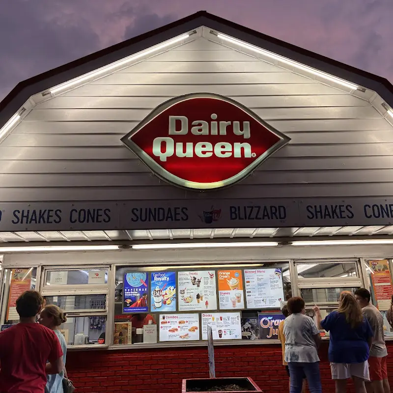Dairy Queen (Treat)