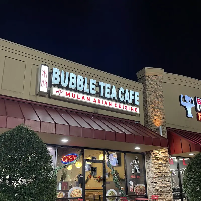 Mulan Bubble Tea Cordova