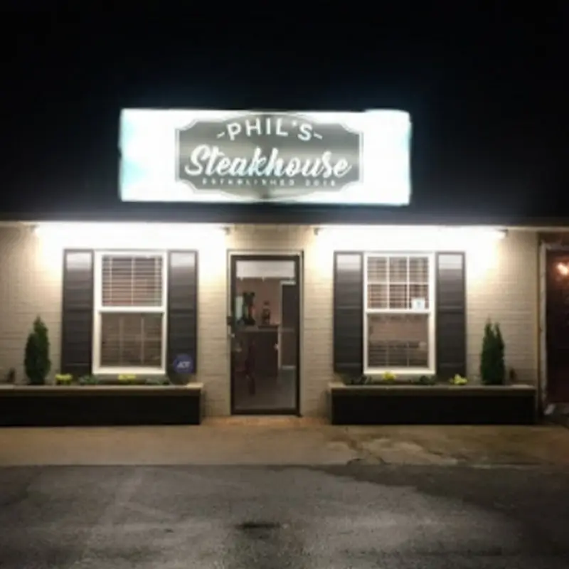 Phil's Steakhouse